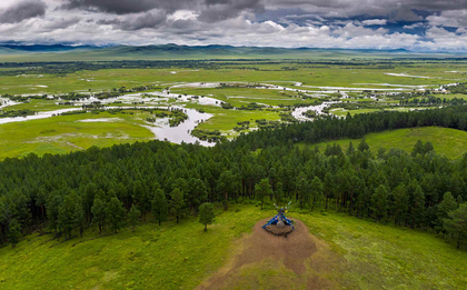 Khentii