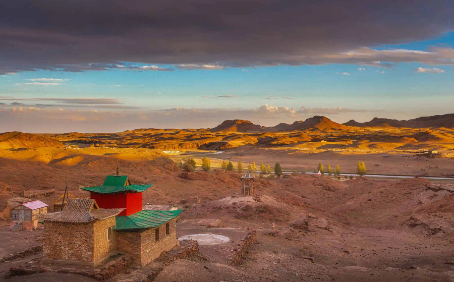 Best Gobi Desert Expedition & Tour - Photo 1