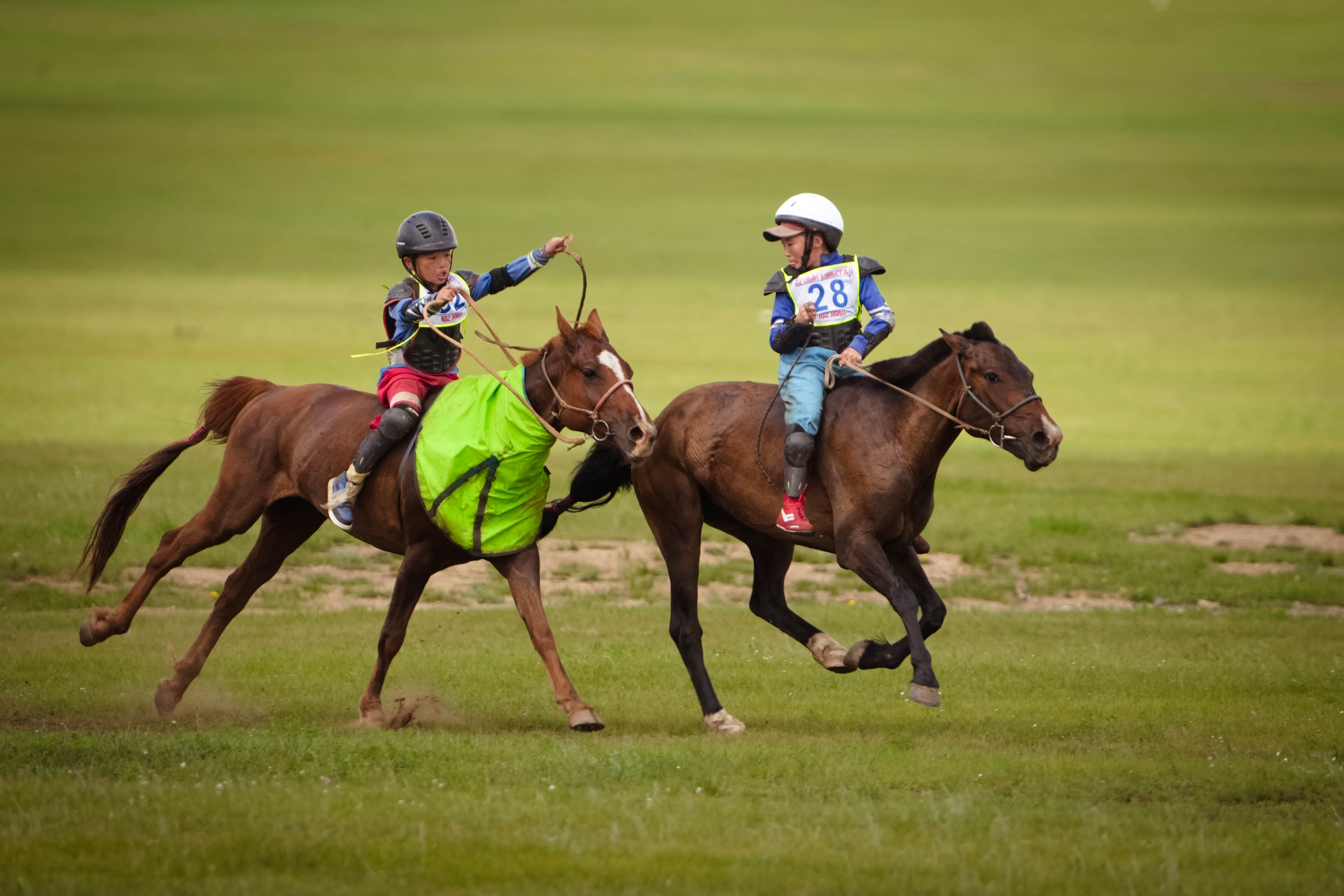 Best of Mongolia Naadam 2026