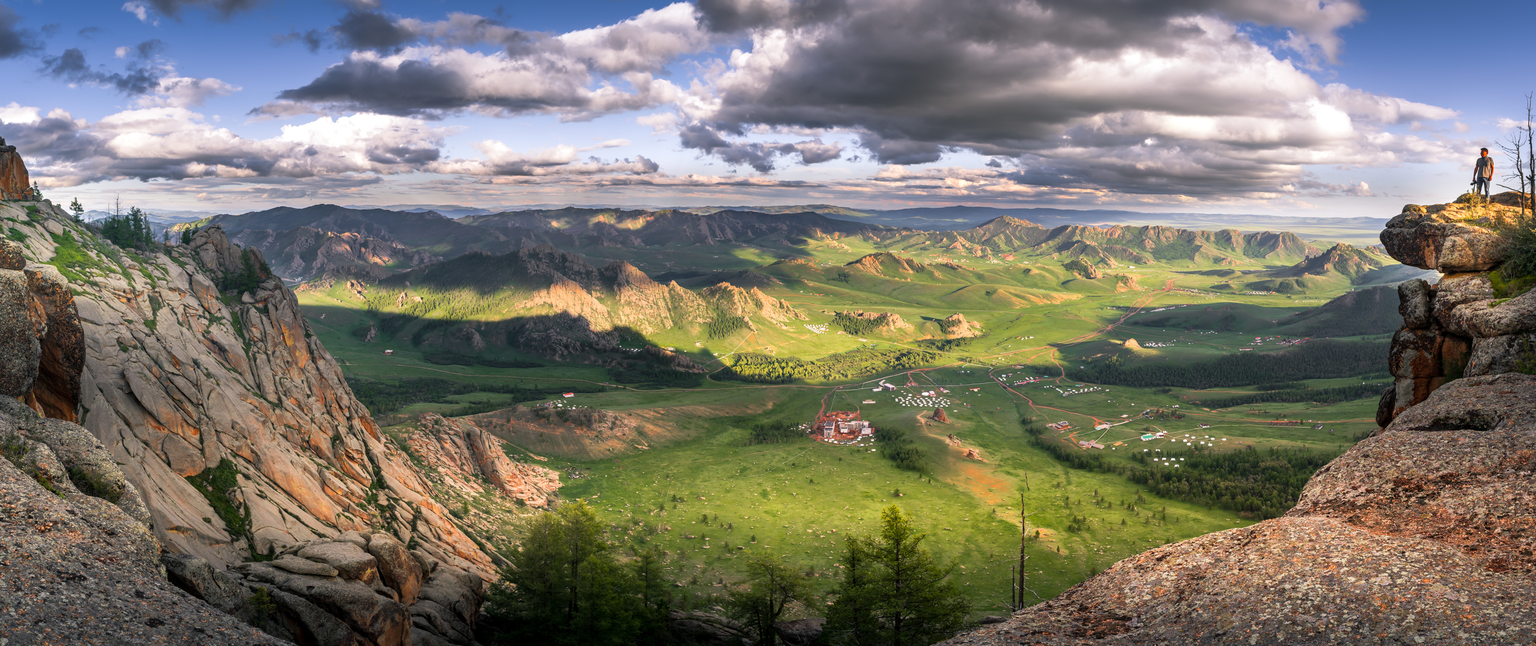 Mongolia Adventure Tour