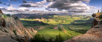 Mongolia Adventure Tour