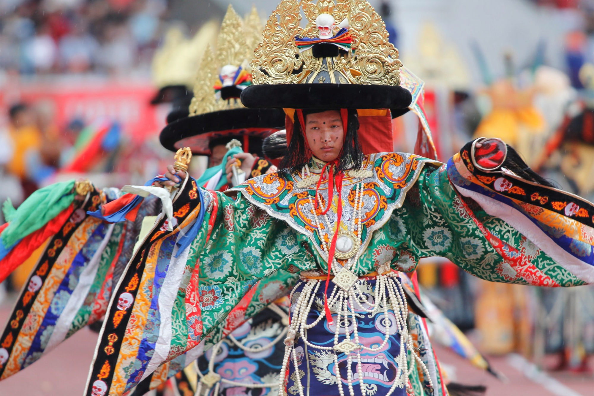 Best of Mongolia Danshig Naadam 2026 /Join-In/