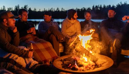 Camping Travel