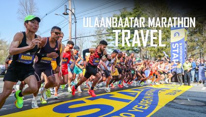 Ulaanbaatar Marathon Travel