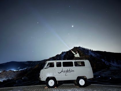 WINTER ADVENTURE IN MONGOLIA
