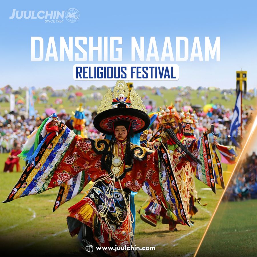 Religious Naadam Festival   - Photo 1