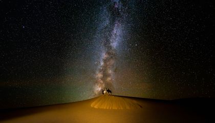 Camping Travel