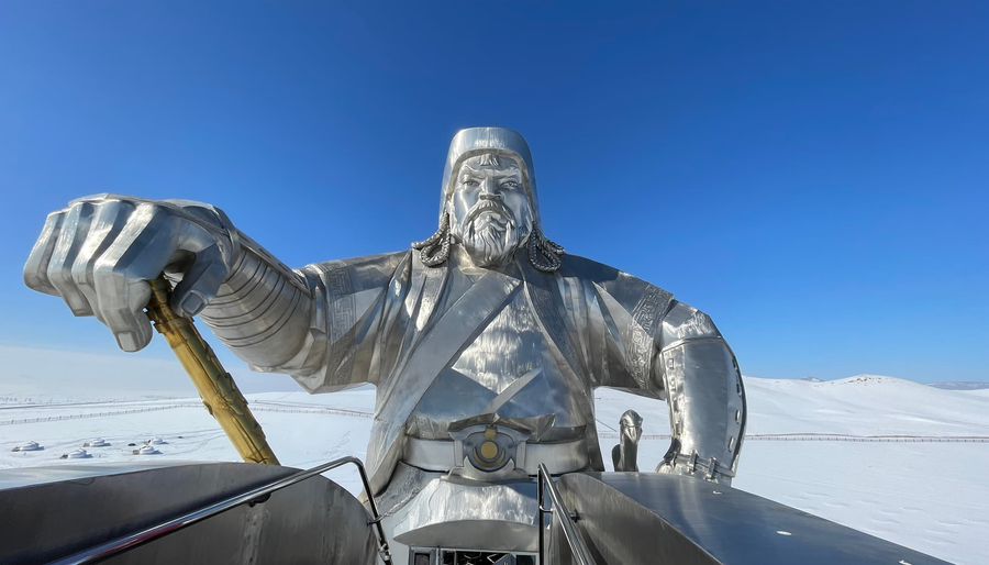 Winter Wonders of Mongolia and Siberia - Photo 1