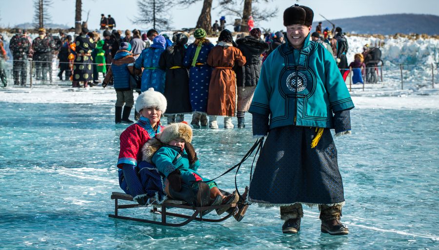 WINTER ICE FESTIVAL: MARCH 2027 - Photo 1