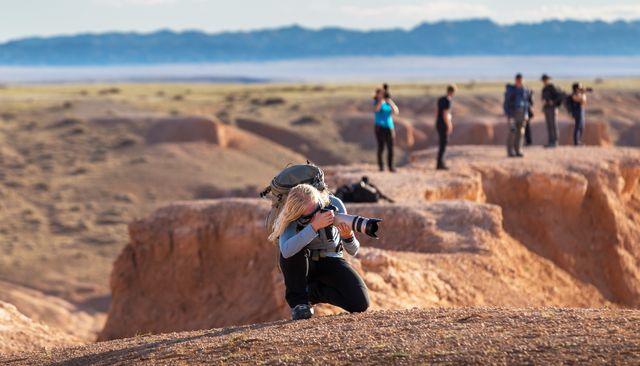 Gobi Desert Tour