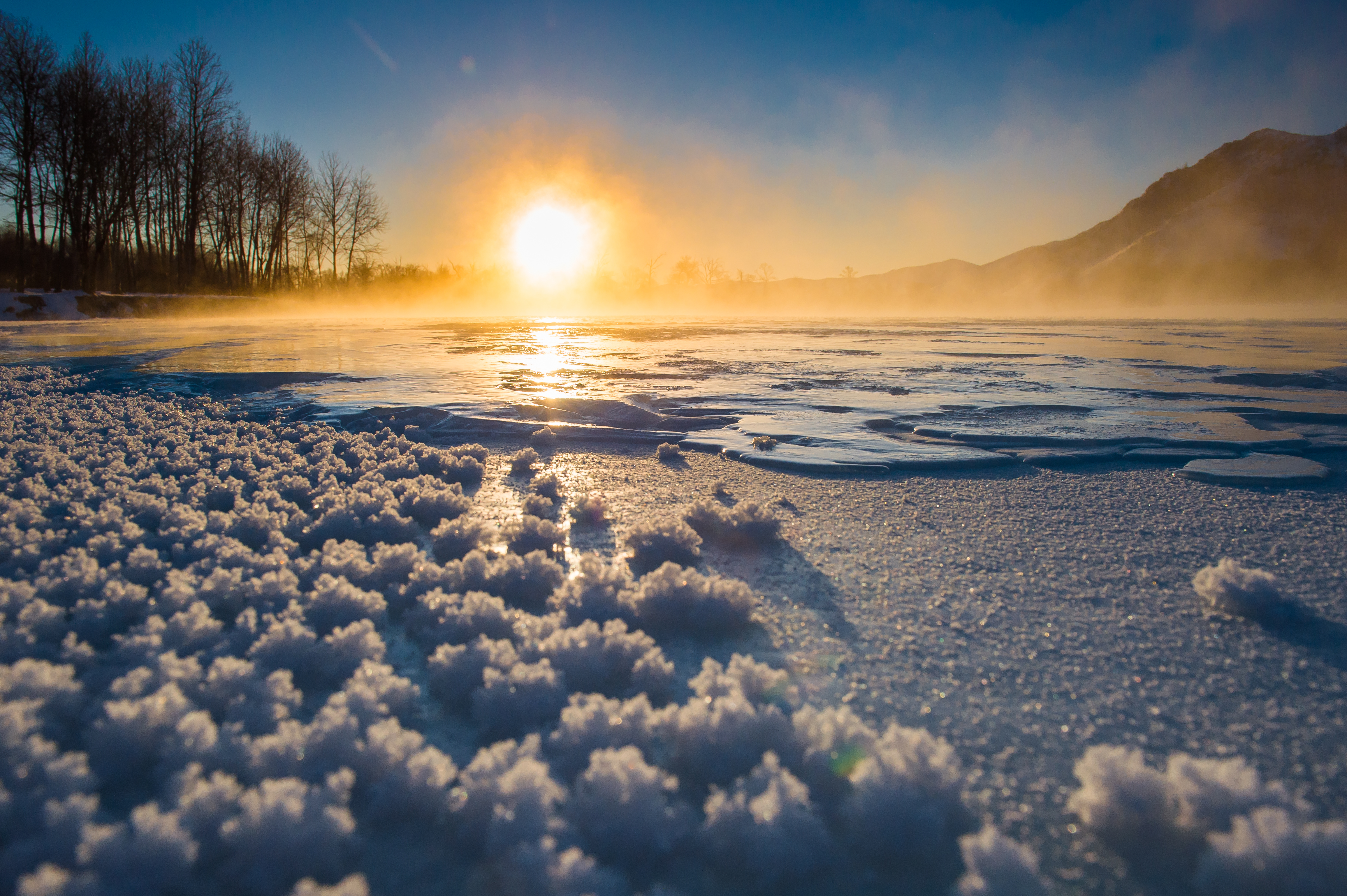 Winter Wonders of Mongolia and Siberia - Photo 1