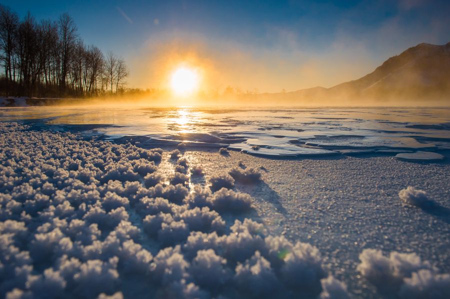 Winter Wonders of Mongolia and Siberia  - Photo 1