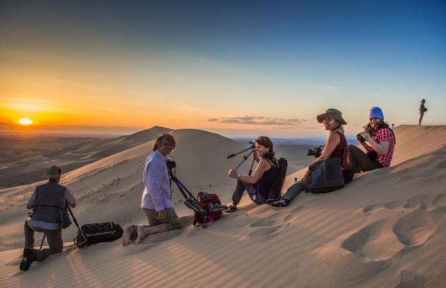 Gobi Desert Tour