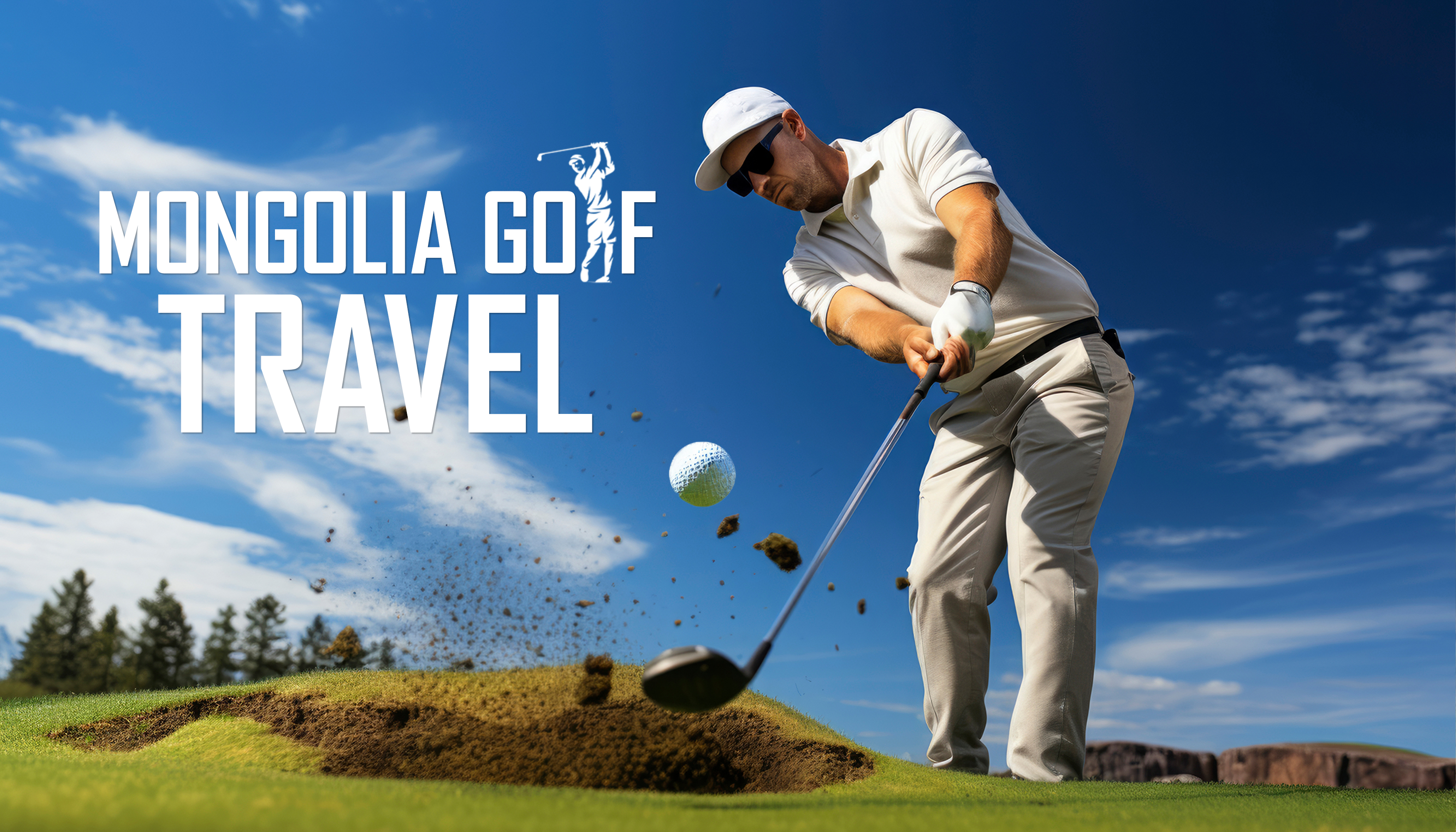 Mongolia Golf travel - Photo 1