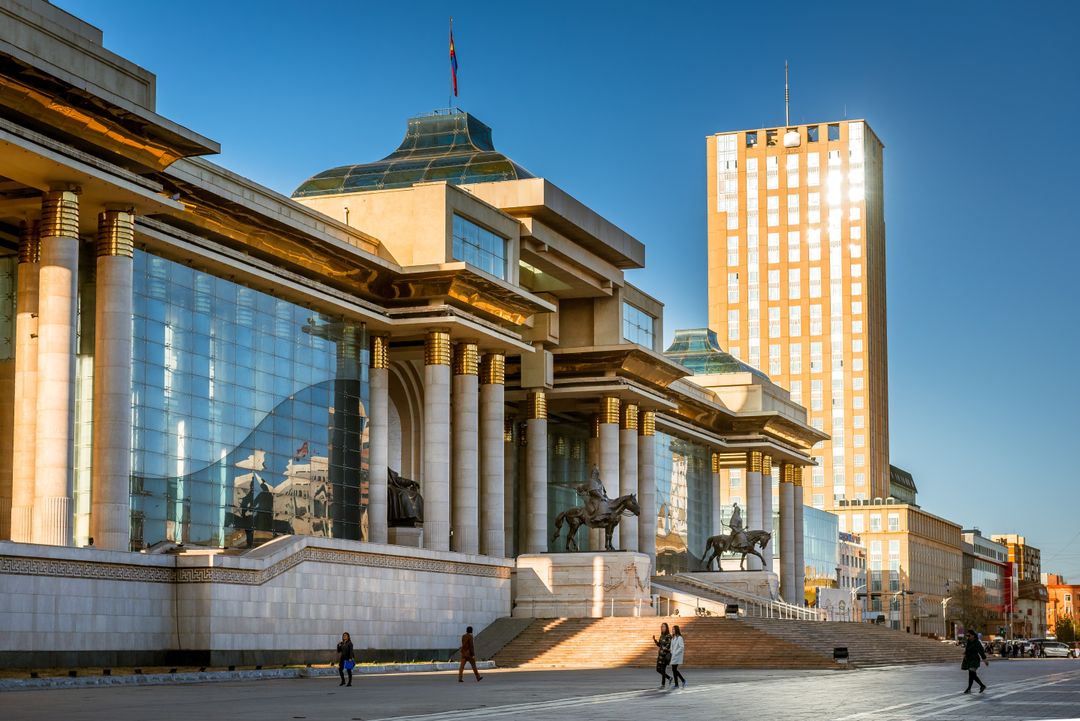 Mongolia Beyond the City